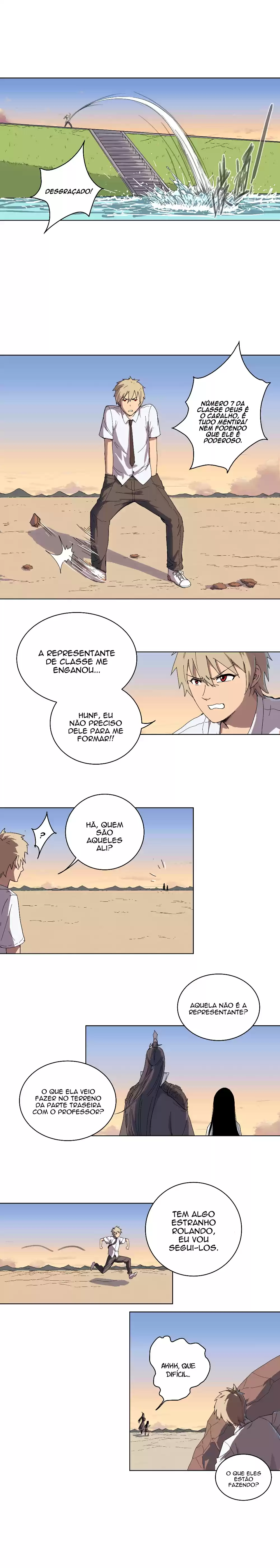 Read Cultivator vs Superhero PT Manga Online