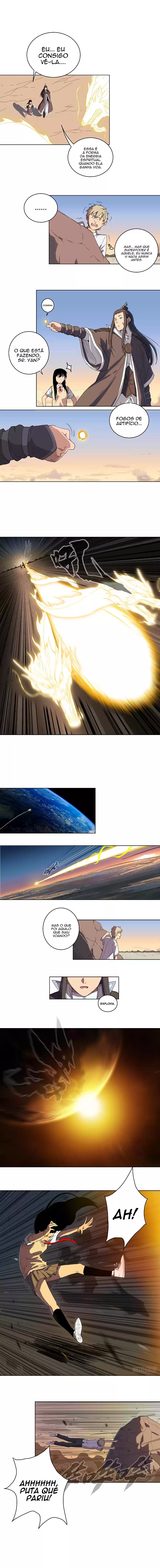 Read Cultivator vs Superhero PT Manga Online