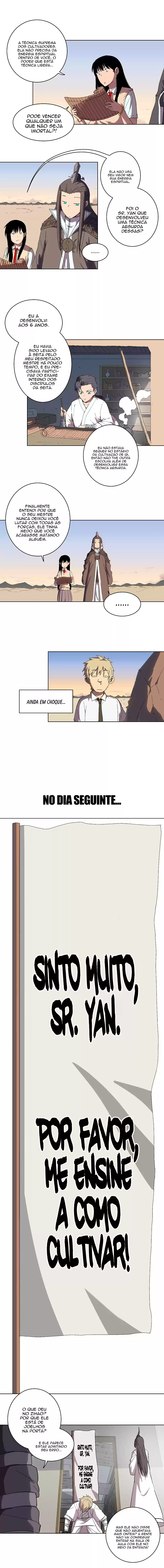 Read Cultivator vs Superhero PT Manga Online