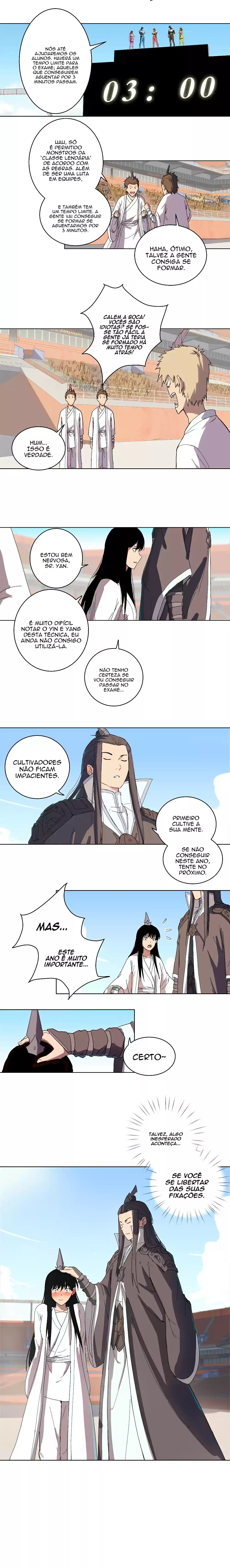 Read Cultivator vs Superhero PT Manga Online