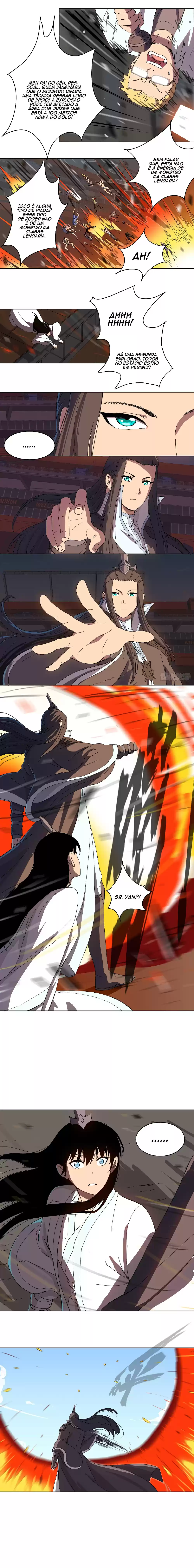 Read Cultivator vs Superhero PT Manga Online