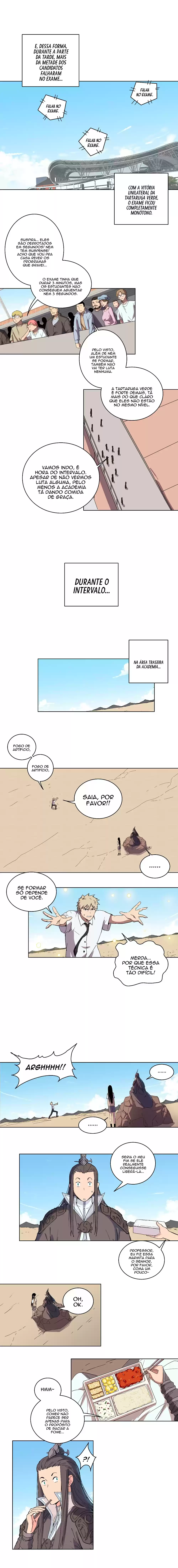 Read Cultivator vs Superhero PT Manga Online