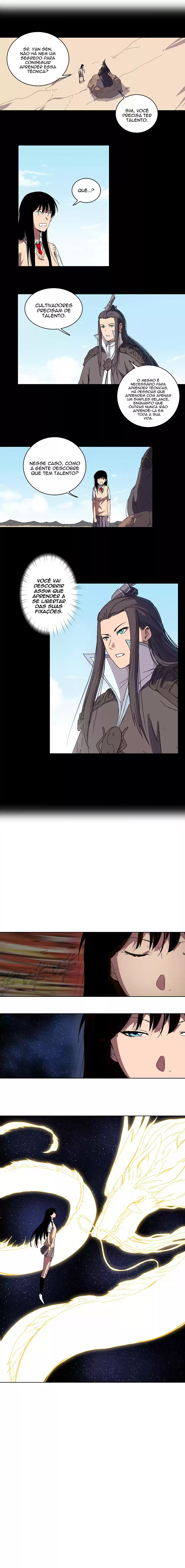 Read Cultivator vs Superhero PT Manga Online