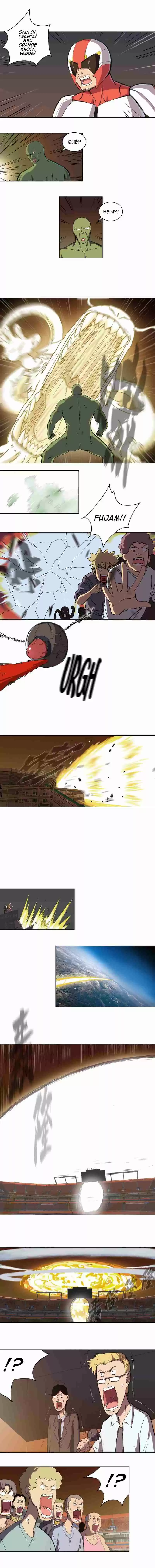 Read Cultivator vs Superhero PT Manga Online