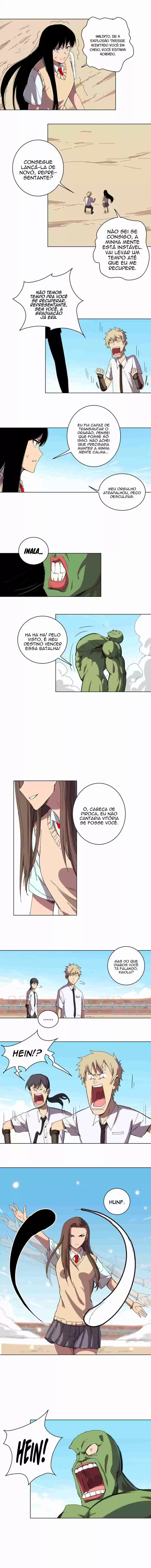 Read Cultivator vs Superhero PT Manga Online