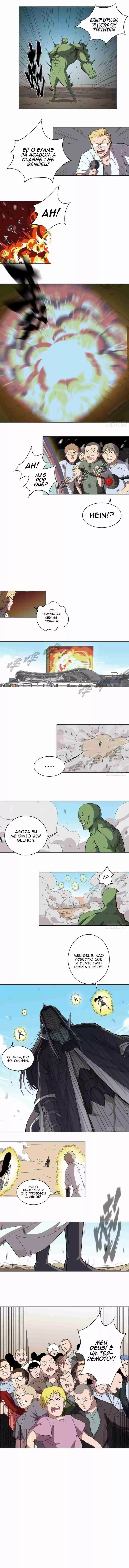 Read Cultivator vs Superhero PT Manga Online