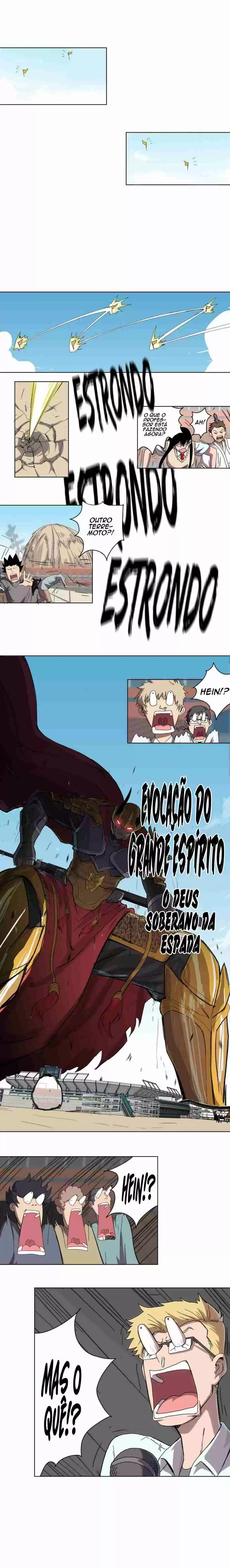 Read Cultivator vs Superhero PT Manga Online