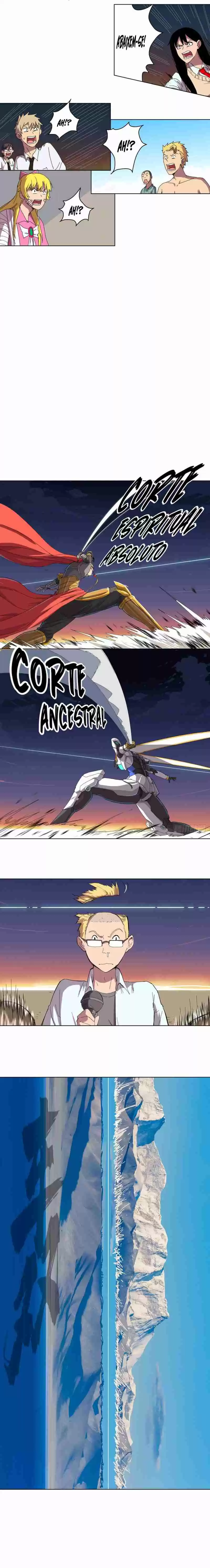 Read Cultivator vs Superhero PT Manga Online