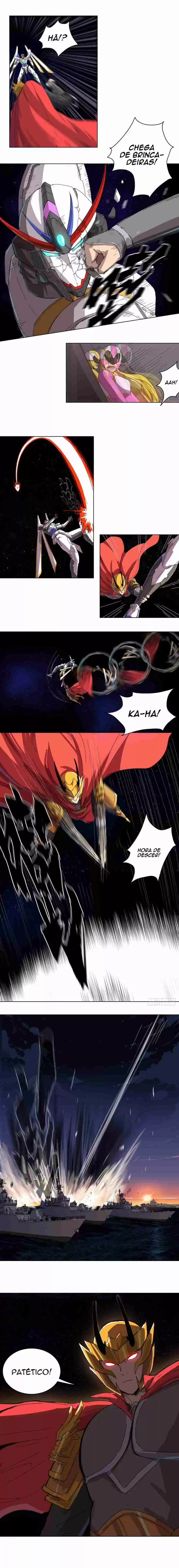 Read Cultivator vs Superhero PT Manga Online