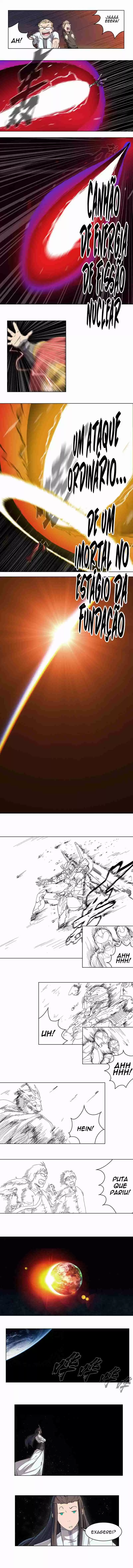 Read Cultivator vs Superhero PT Manga Online