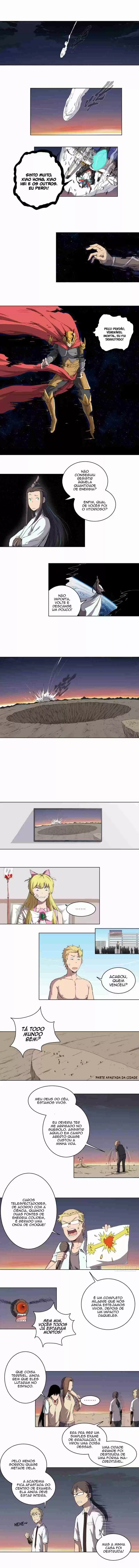 Read Cultivator vs Superhero PT Manga Online