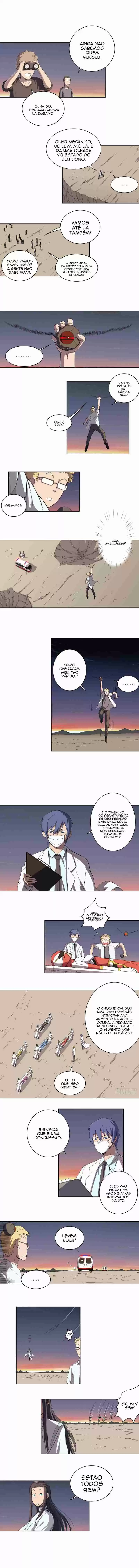 Read Cultivator vs Superhero PT Manga Online