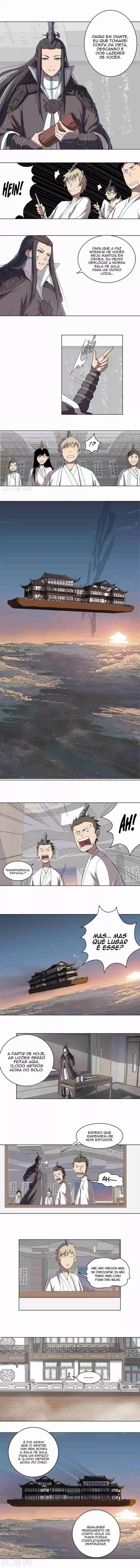 Read Cultivator vs Superhero PT Manga Online