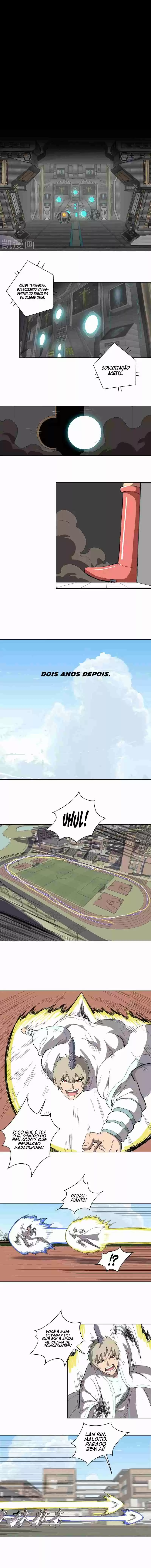 Read Cultivator vs Superhero PT Manga Online