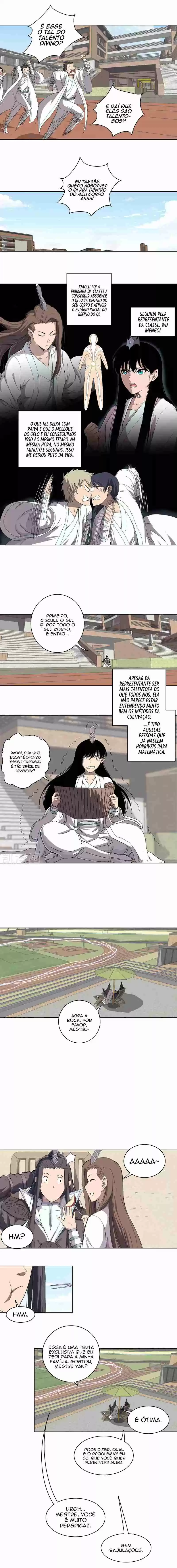 Read Cultivator vs Superhero PT Manga Online