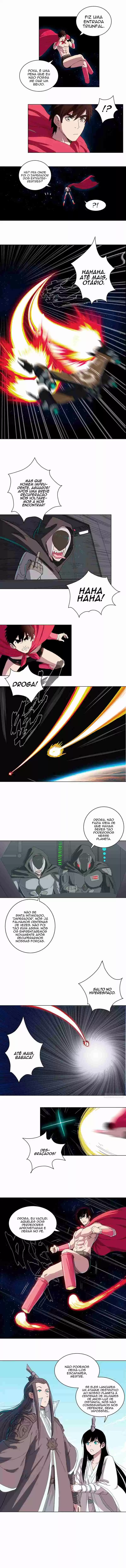 Read Cultivator vs Superhero PT Manga Online