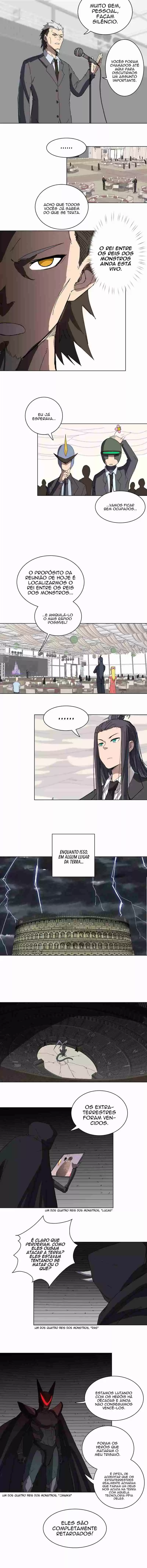 Read Cultivator vs Superhero PT Manga Online