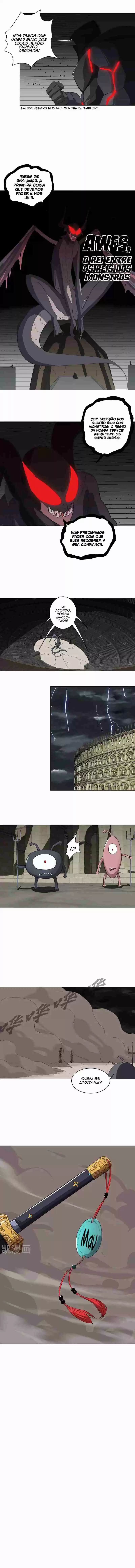 Read Cultivator vs Superhero PT Manga Online