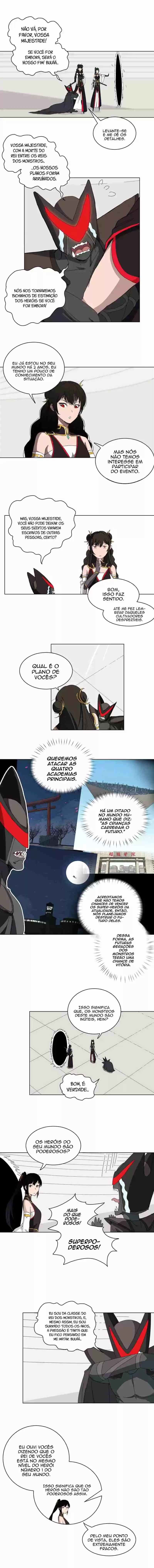 Read Cultivator vs Superhero PT Manga Online