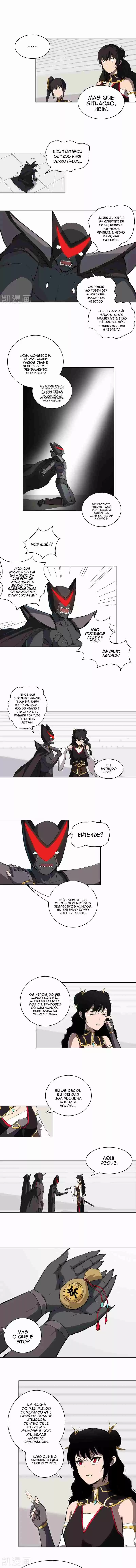 Read Cultivator vs Superhero PT Manga Online