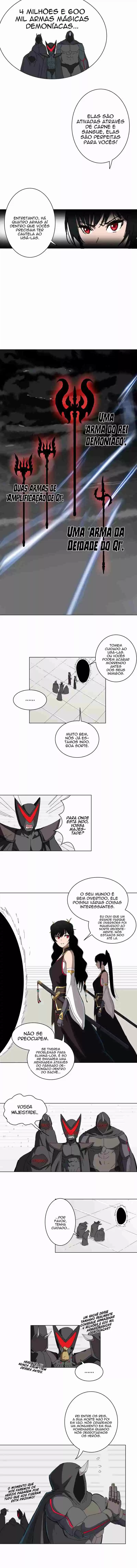 Read Cultivator vs Superhero PT Manga Online