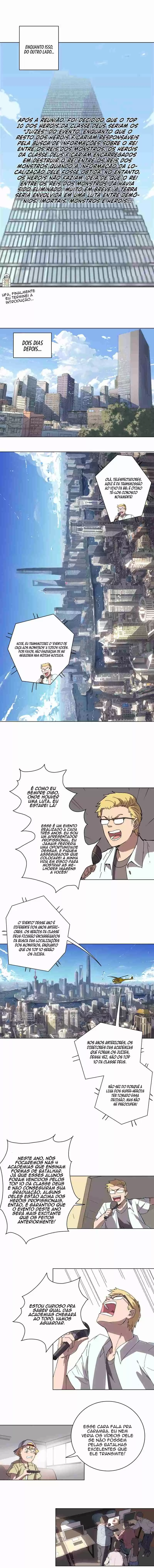 Read Cultivator vs Superhero PT Manga Online