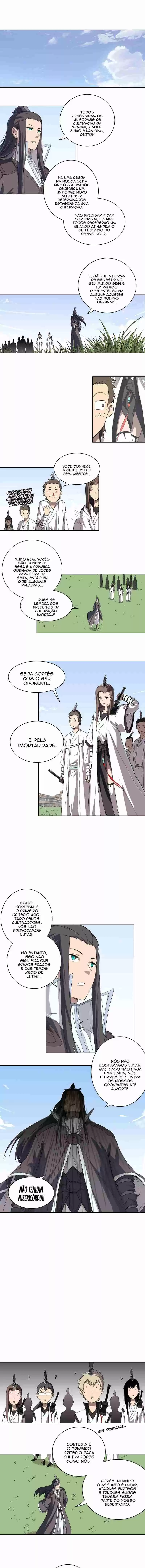 Read Cultivator vs Superhero PT Manga Online