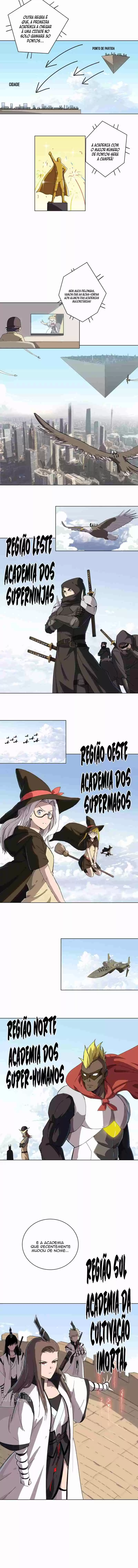 Read Cultivator vs Superhero PT Manga Online