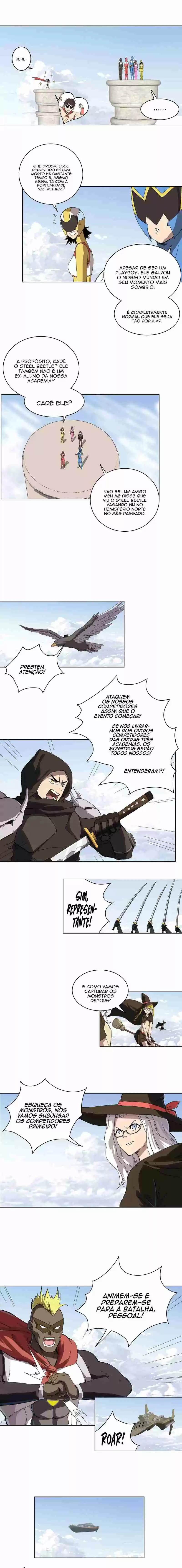 Read Cultivator vs Superhero PT Manga Online