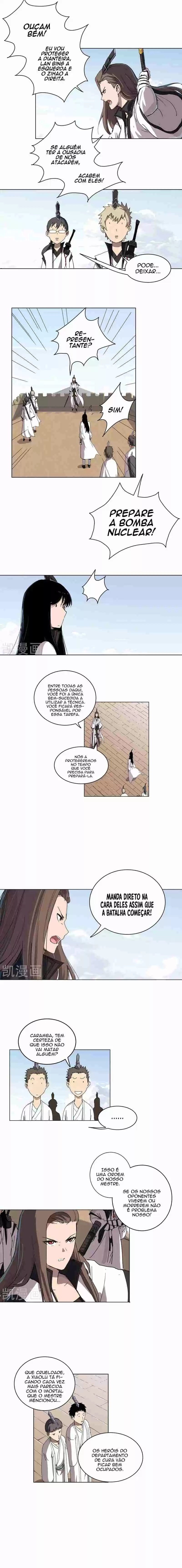 Read Cultivator vs Superhero PT Manga Online