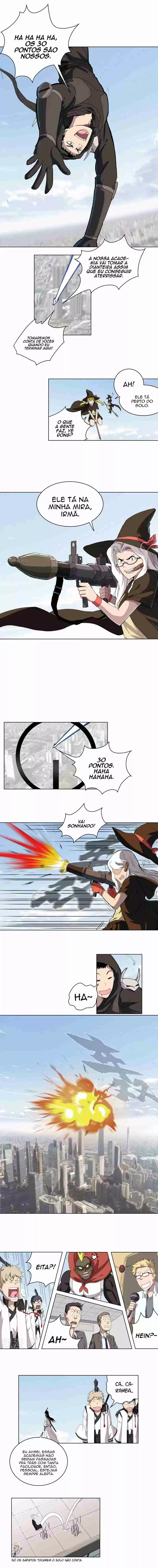 Read Cultivator vs Superhero PT Manga Online