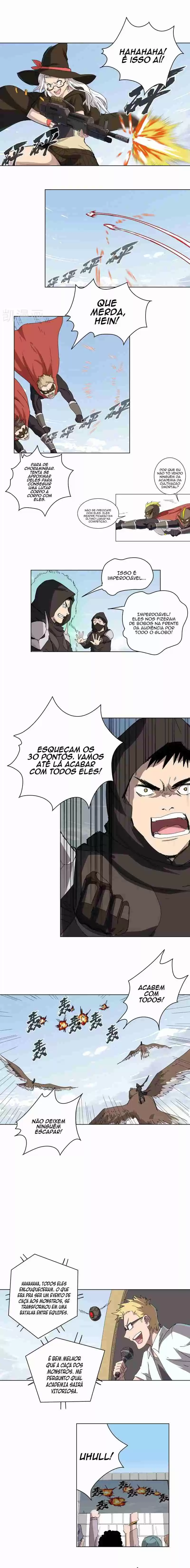 Read Cultivator vs Superhero PT Manga Online