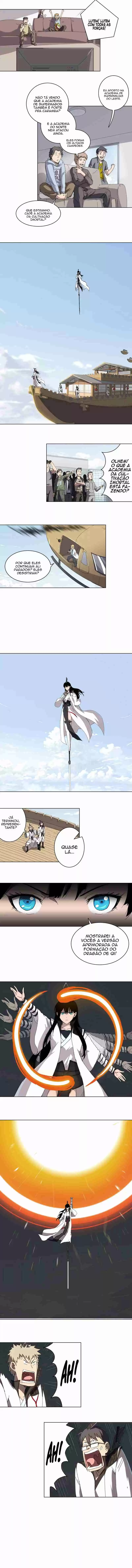 Read Cultivator vs Superhero PT Manga Online