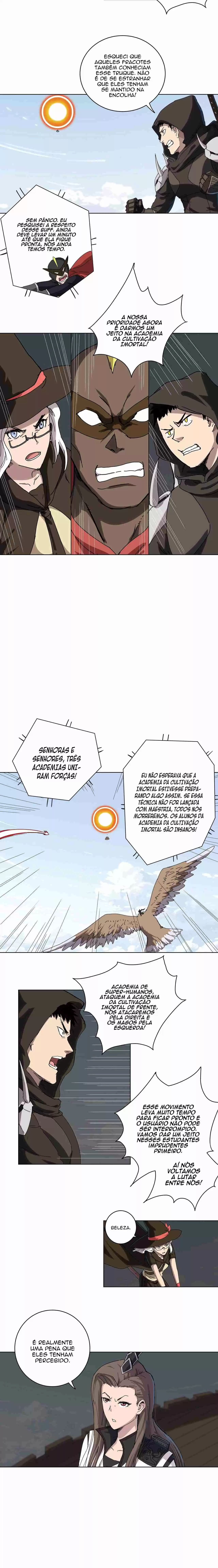 Read Cultivator vs Superhero PT Manga Online