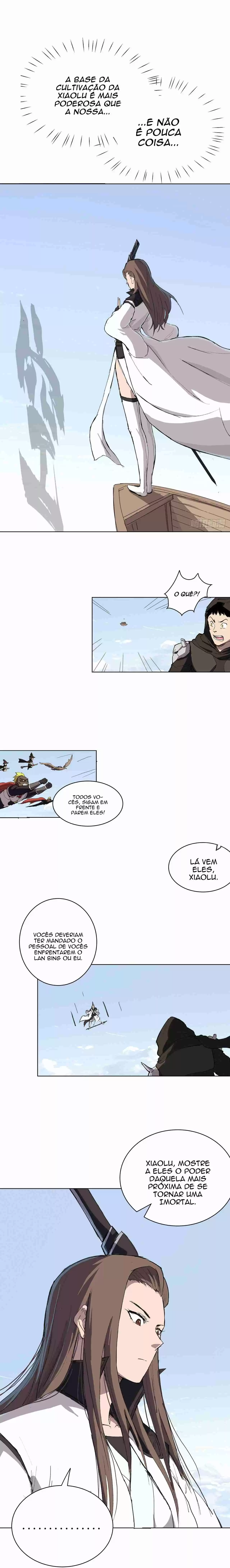 Read Cultivator vs Superhero PT Manga Online