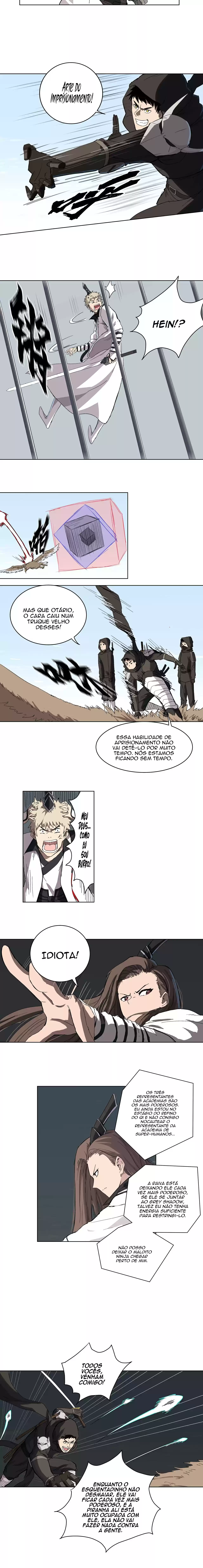 Read Cultivator vs Superhero PT Manga Online