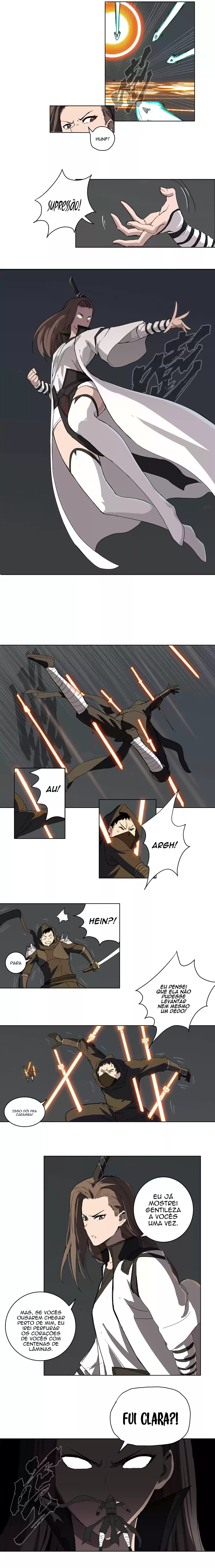 Read Cultivator vs Superhero PT Manga Online