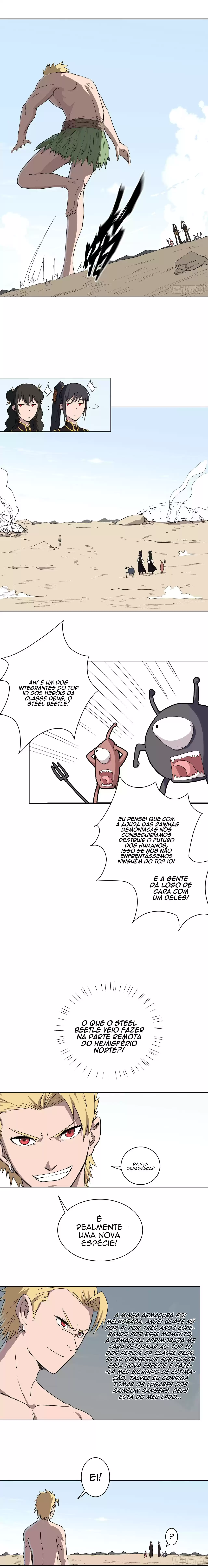 Read Cultivator vs Superhero PT Manga Online