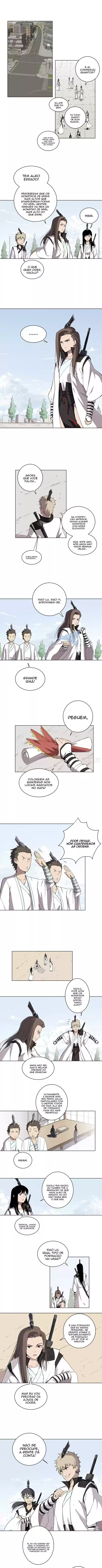 Read Cultivator vs Superhero PT Manga Online