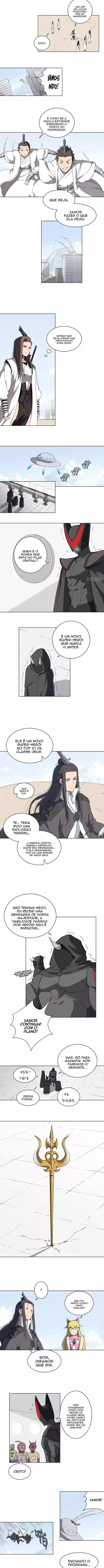 Read Cultivator vs Superhero PT Manga Online