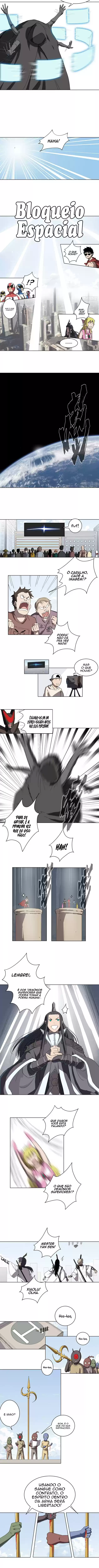 Read Cultivator vs Superhero PT Manga Online