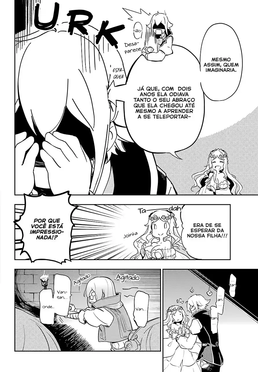 Read Dad Is a Hero, Mom Is a Spirit, I'm a Reincarnator PT Manga Online