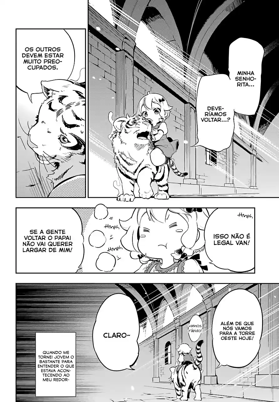 Read Dad Is a Hero, Mom Is a Spirit, I'm a Reincarnator PT Manga Online