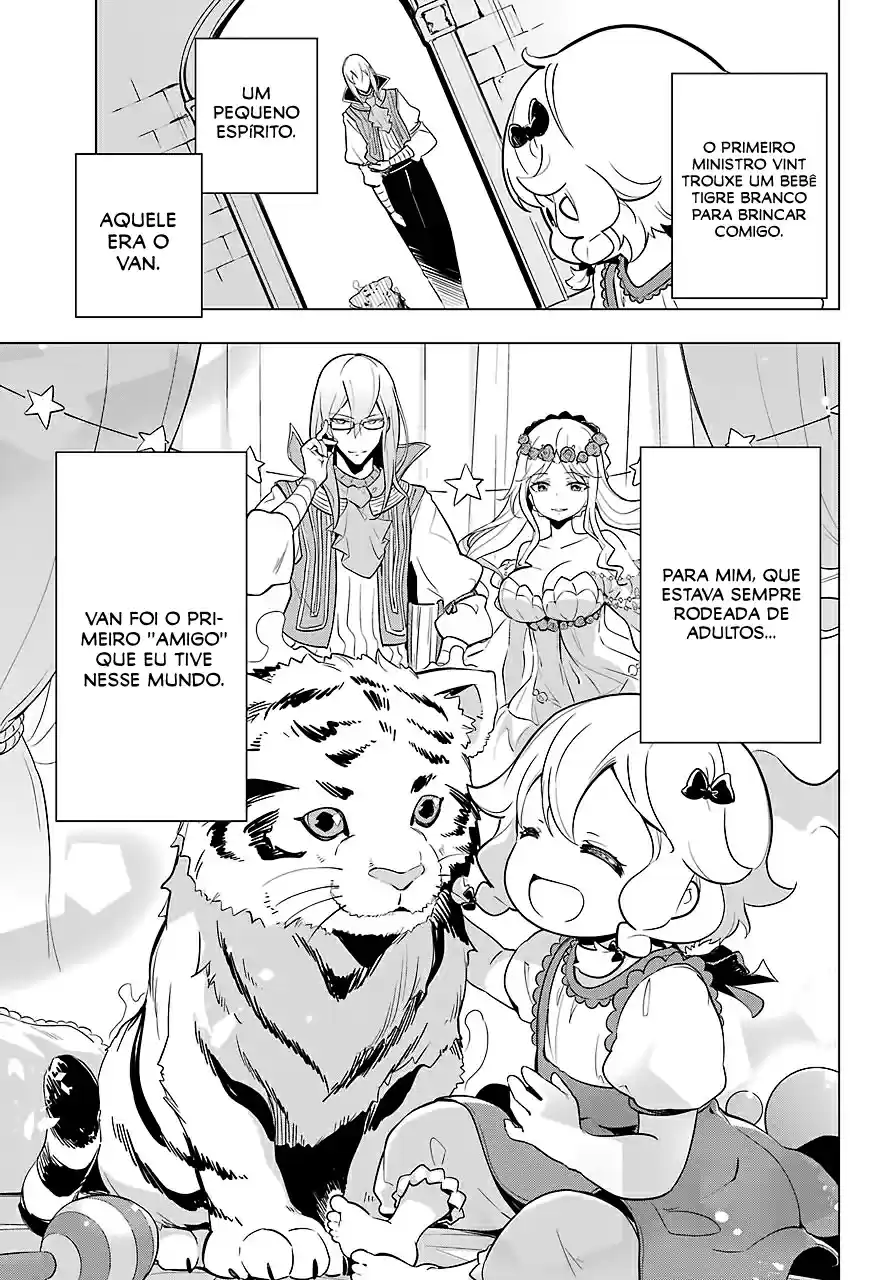 Read Dad Is a Hero, Mom Is a Spirit, I'm a Reincarnator PT Manga Online