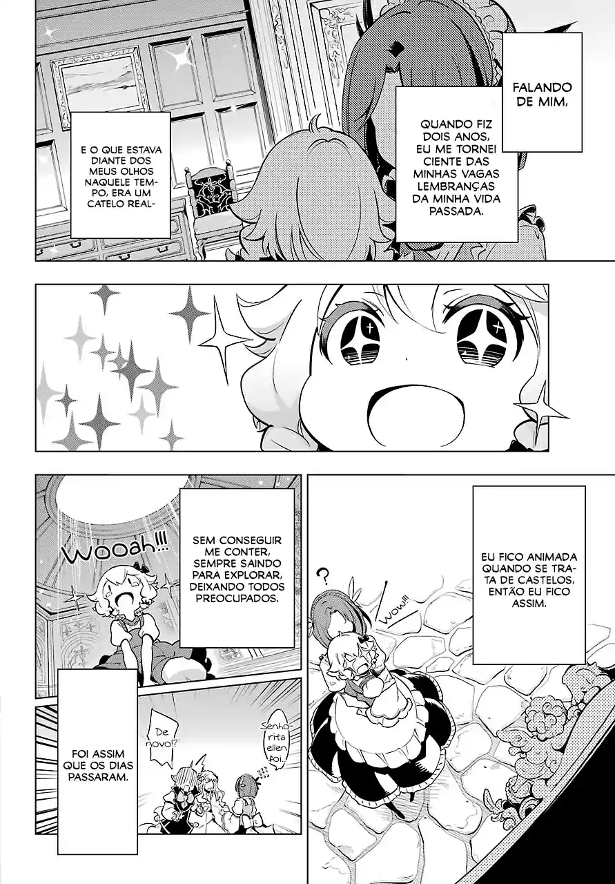 Read Dad Is a Hero, Mom Is a Spirit, I'm a Reincarnator PT Manga Online