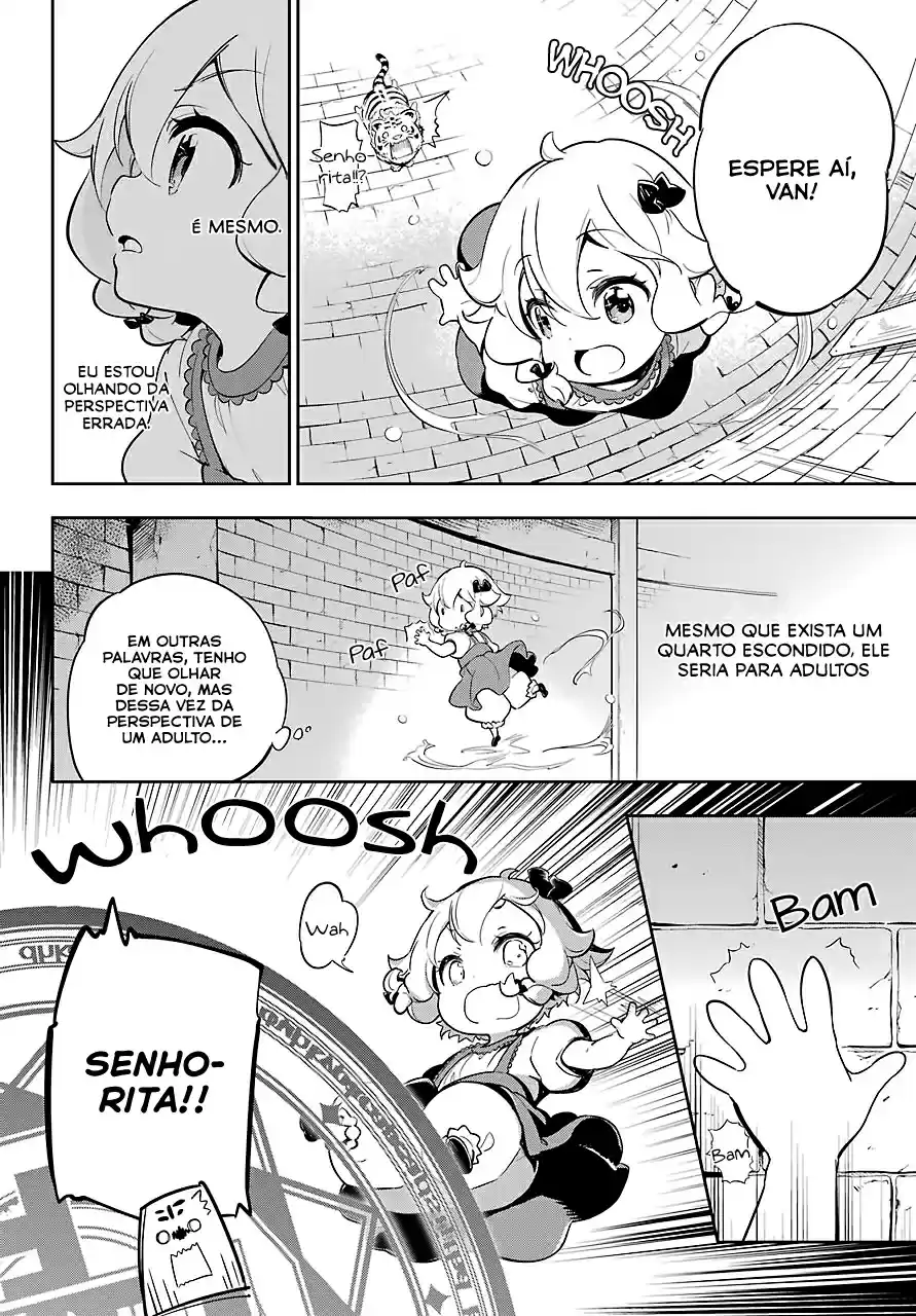 Read Dad Is a Hero, Mom Is a Spirit, I'm a Reincarnator PT Manga Online