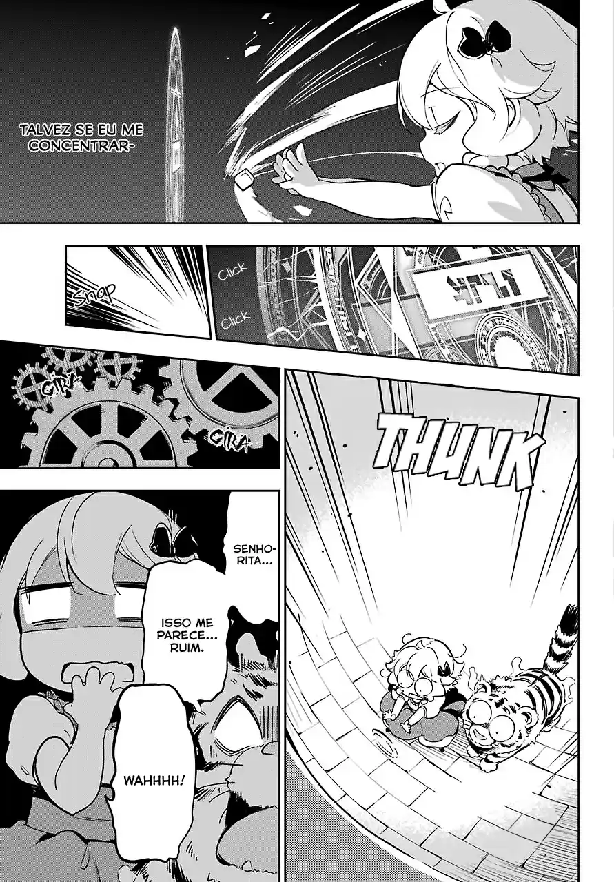 Read Dad Is a Hero, Mom Is a Spirit, I'm a Reincarnator PT Manga Online