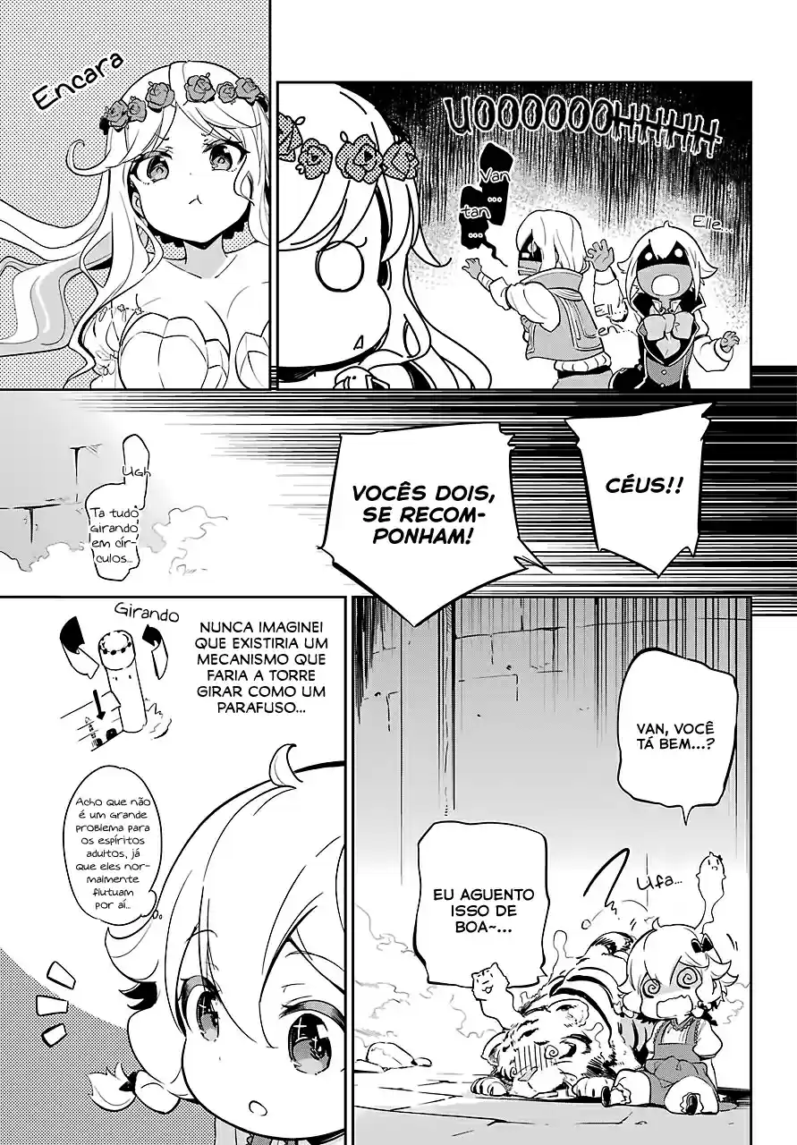 Read Dad Is a Hero, Mom Is a Spirit, I'm a Reincarnator PT Manga Online