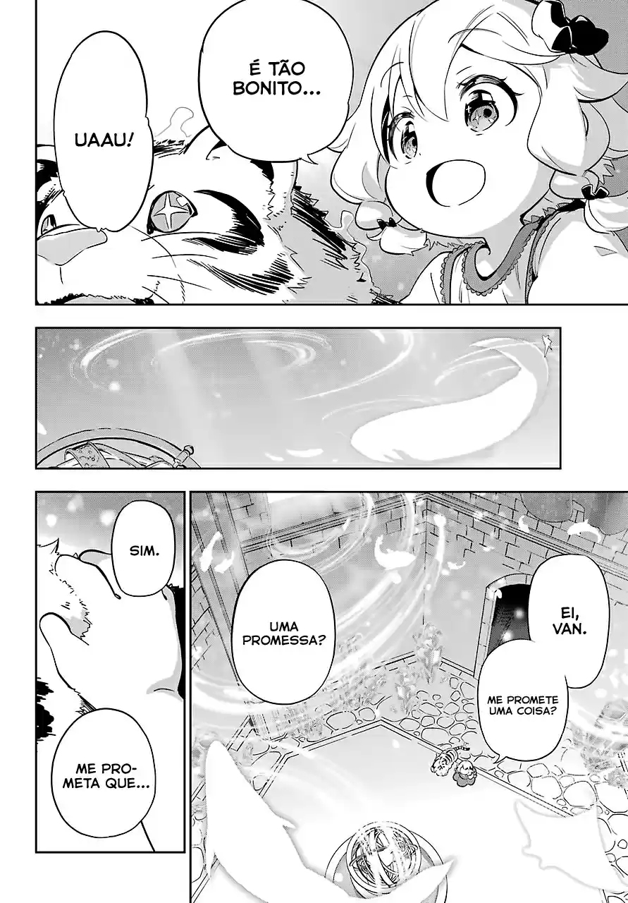 Read Dad Is a Hero, Mom Is a Spirit, I'm a Reincarnator PT Manga Online