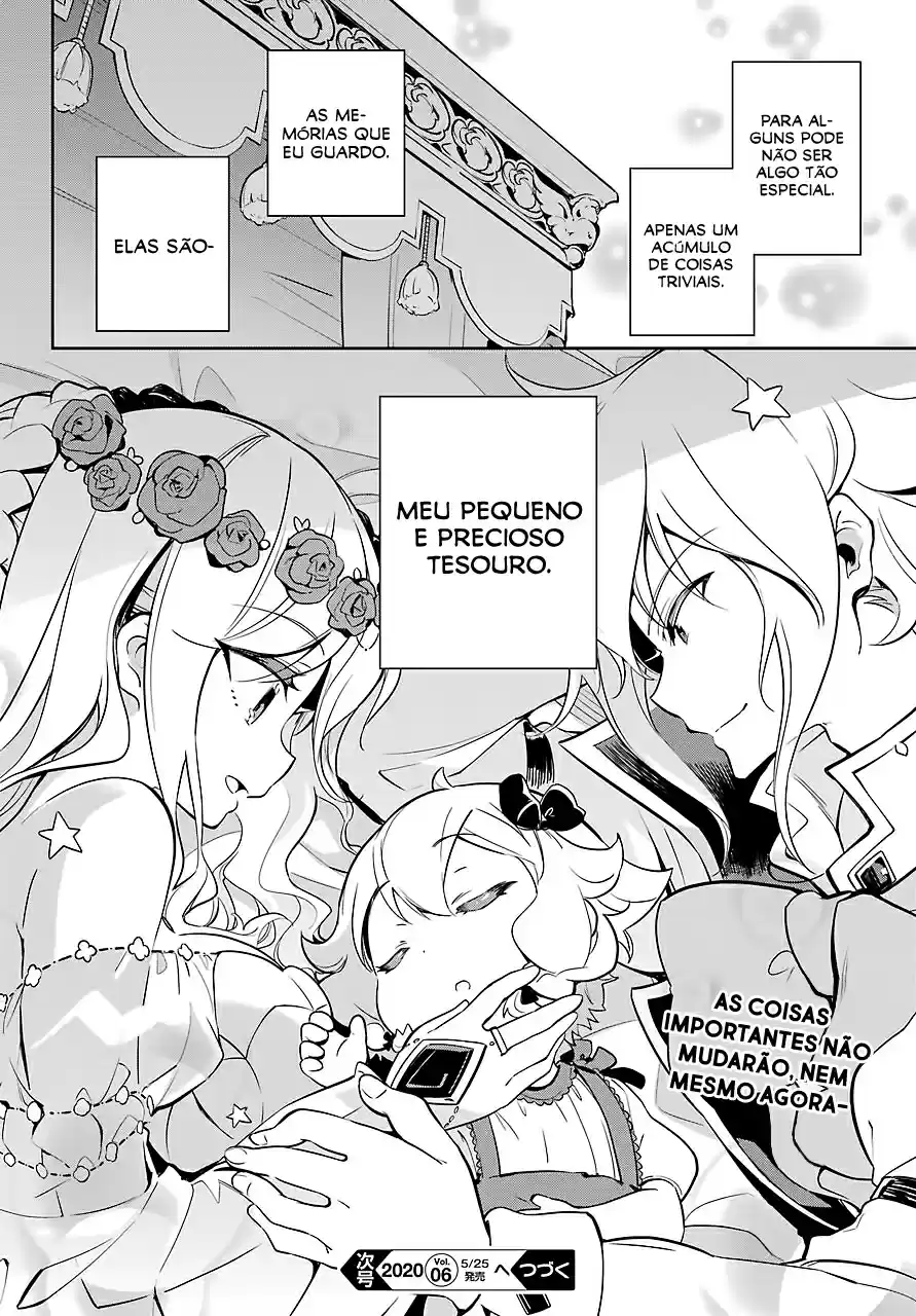 Read Dad Is a Hero, Mom Is a Spirit, I'm a Reincarnator PT Manga Online